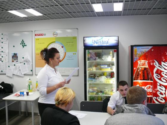 Szintvizsga 2010.