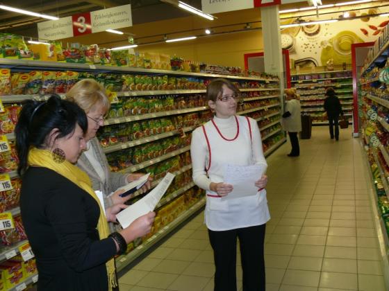 Szintvizsga 2010.