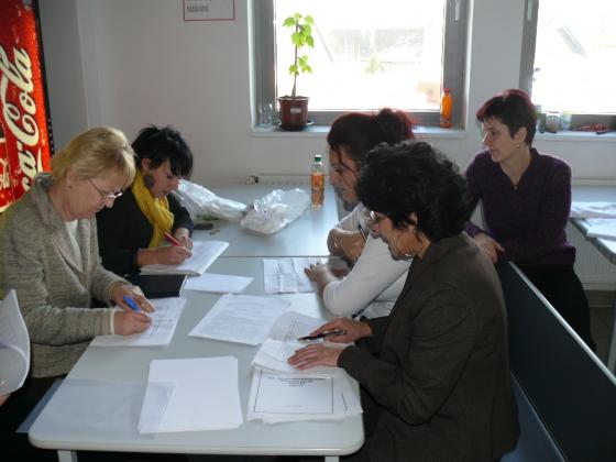Szintvizsga 2010.