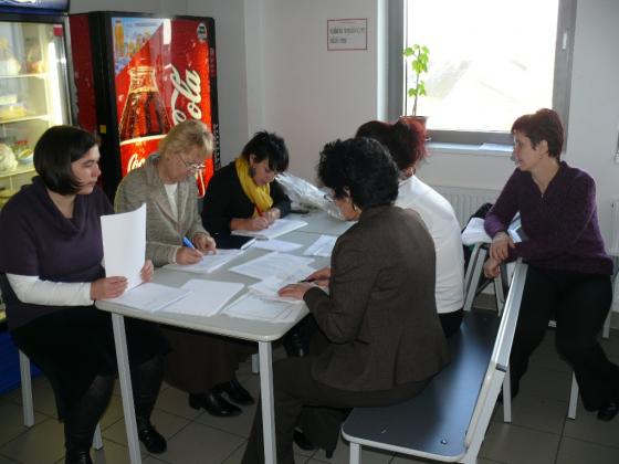 Szintvizsga 2010.