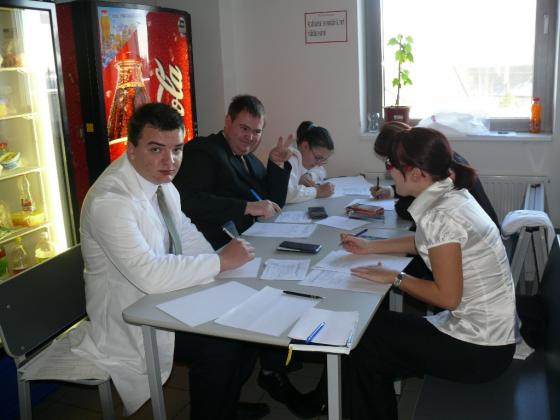 Szintvizsga 2010.