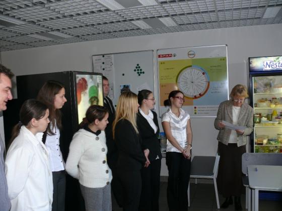 Szintvizsga 2010.