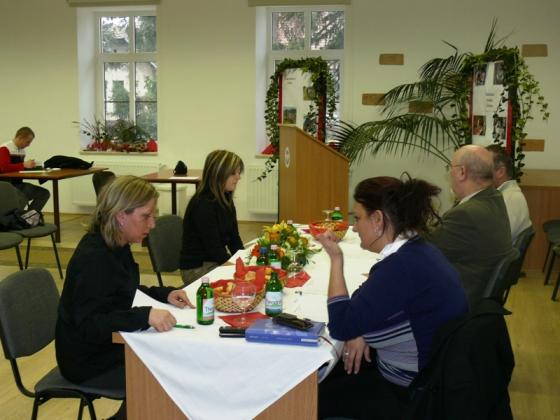 Aranykalászos vizsga 2010