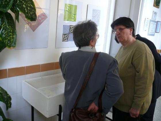Iskolatörténeti kiállítás