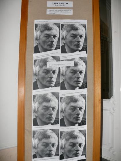 Iskolatörténeti kiállítás
