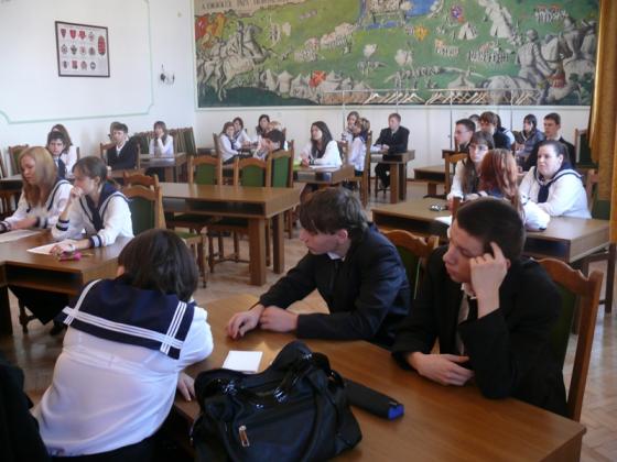 Iskolatörténeti vetélkedő