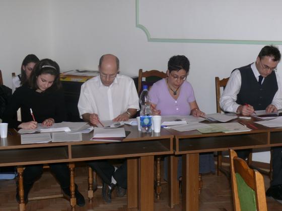 Iskolatörténeti vetélkedő
