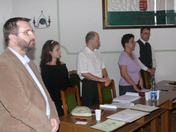 Iskolatörténeti vetélkedő