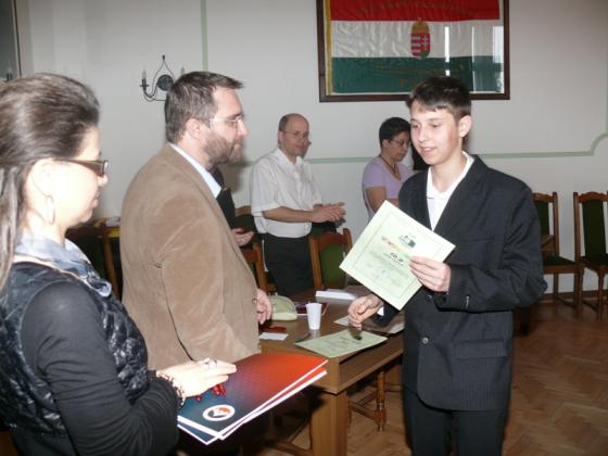Iskolatörténeti vetélkedő