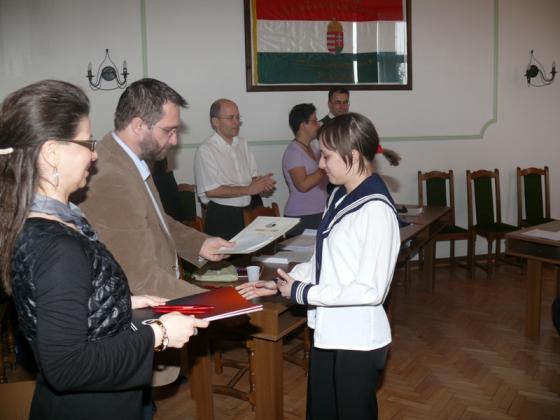Iskolatörténeti vetélkedő