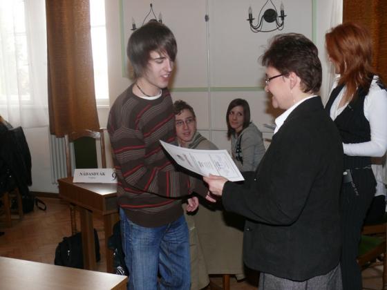 Szakmai verseny