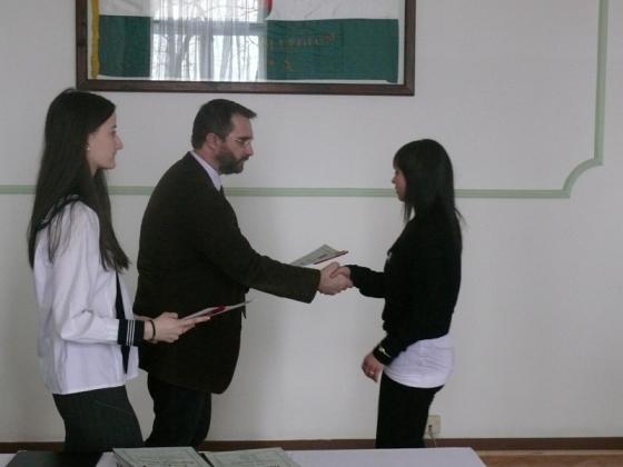 Prózamondó verseny