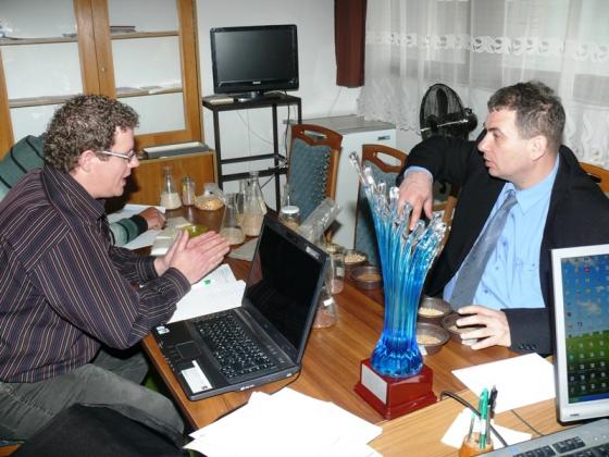 Aranykalászos vizsga 2010