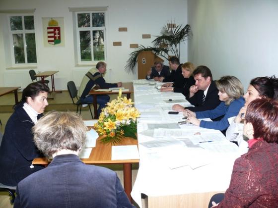 Aranykalászos vizsga 2010