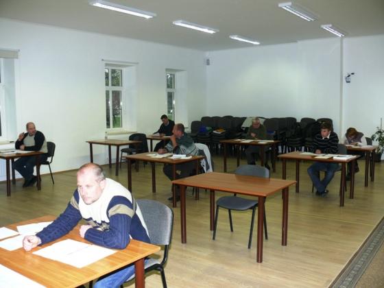 Aranykalászos vizsga 2010