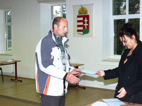 Aranykalászos vizsga 2010