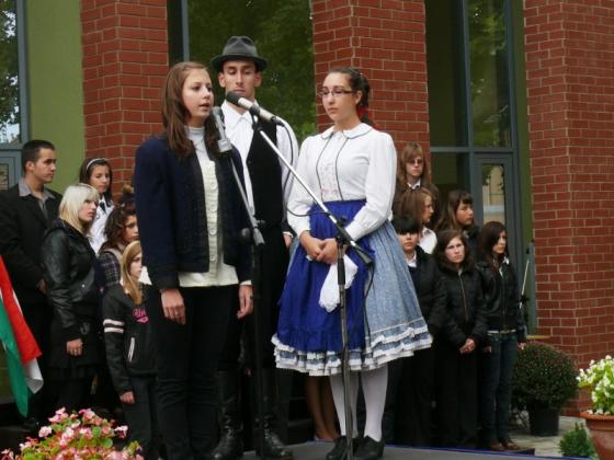 Tanévnyitó 2010