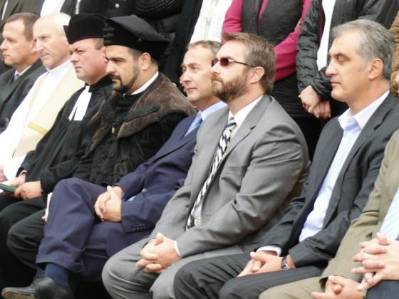 Tanévnyitó 2010