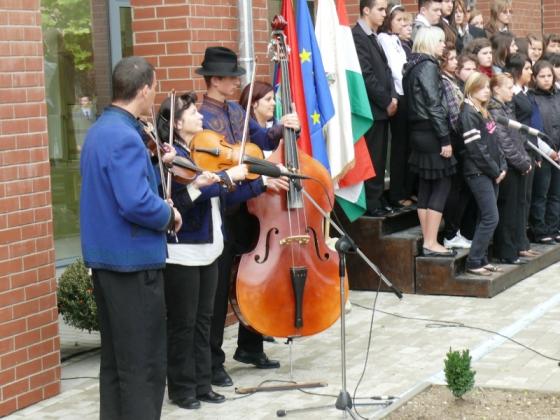 Tanévnyitó 2010