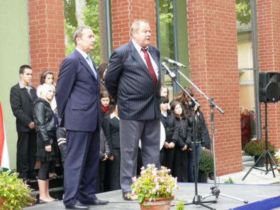 Tanévnyitó 2010