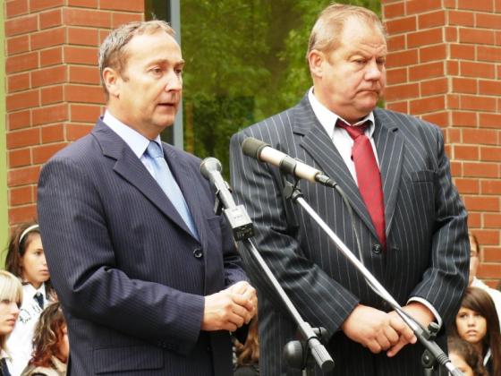 Tanévnyitó 2010