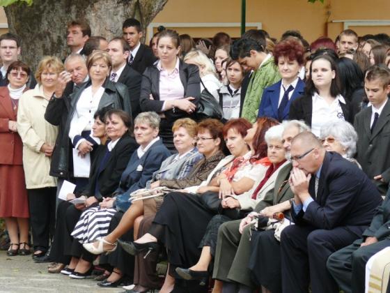 Tanévnyitó 2010