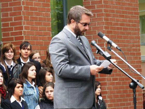 Tanévnyitó 2010
