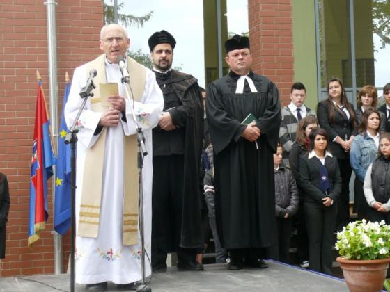 Tanévnyitó 2010