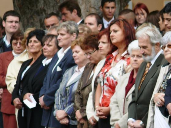 Tanévnyitó 2010