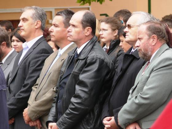 Tanévnyitó 2010