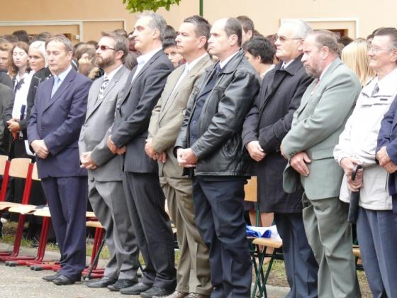 Tanévnyitó 2010