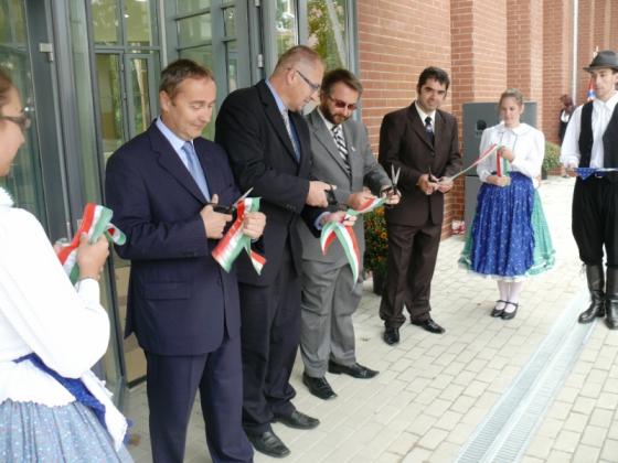 Tanévnyitó 2010