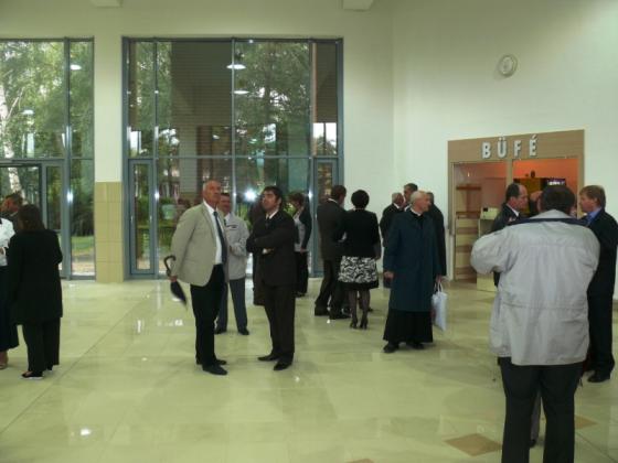 Tanévnyitó 2010