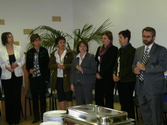 Tanévnyitó 2010