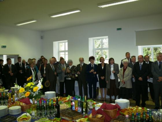 Tanévnyitó 2010