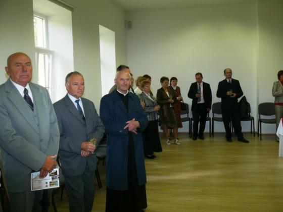 Tanévnyitó 2010