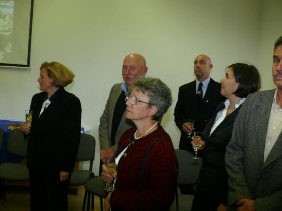 Tanévnyitó 2010