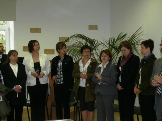 Tanévnyitó 2010