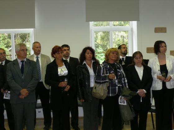 Tanévnyitó 2010