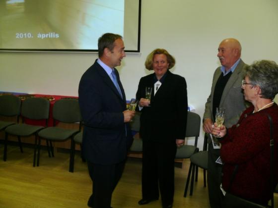 Tanévnyitó 2010