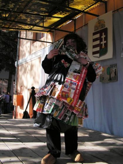 Diáknap 2010.