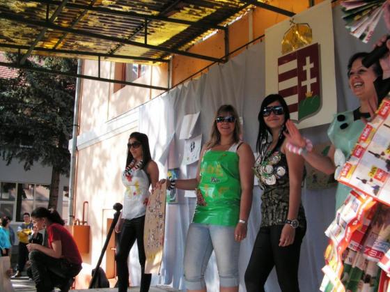 Diáknap 2010.