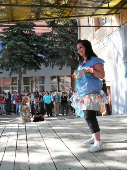 Diáknap 2010.