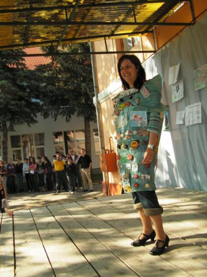 Diáknap 2010.