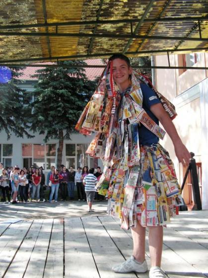 Diáknap 2010.