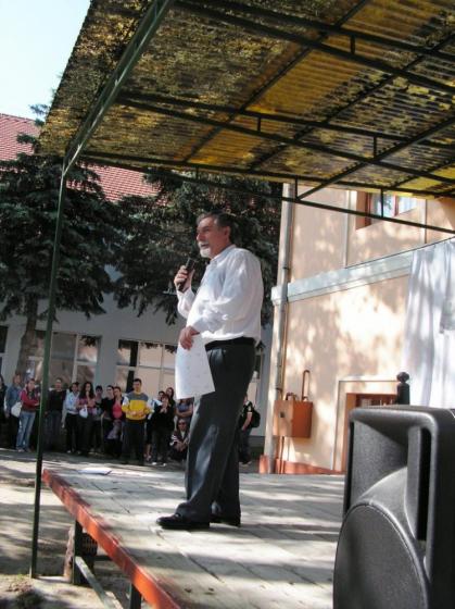 Diáknap 2010.