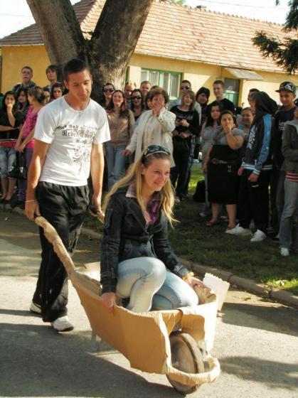 Diáknap 2010.
