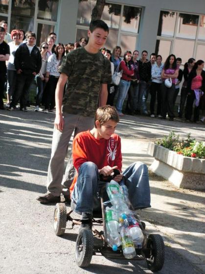 Diáknap 2010.
