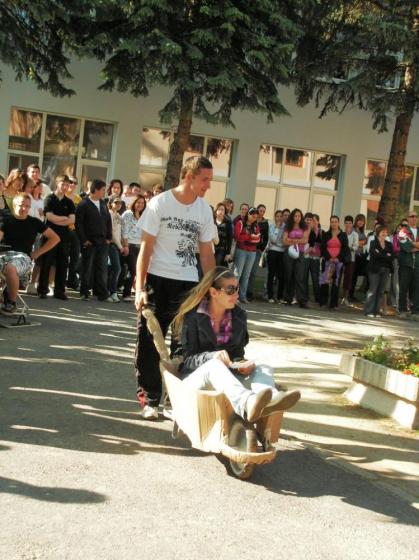Diáknap 2010.