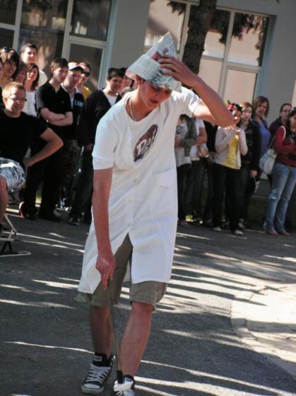 Diáknap 2010.